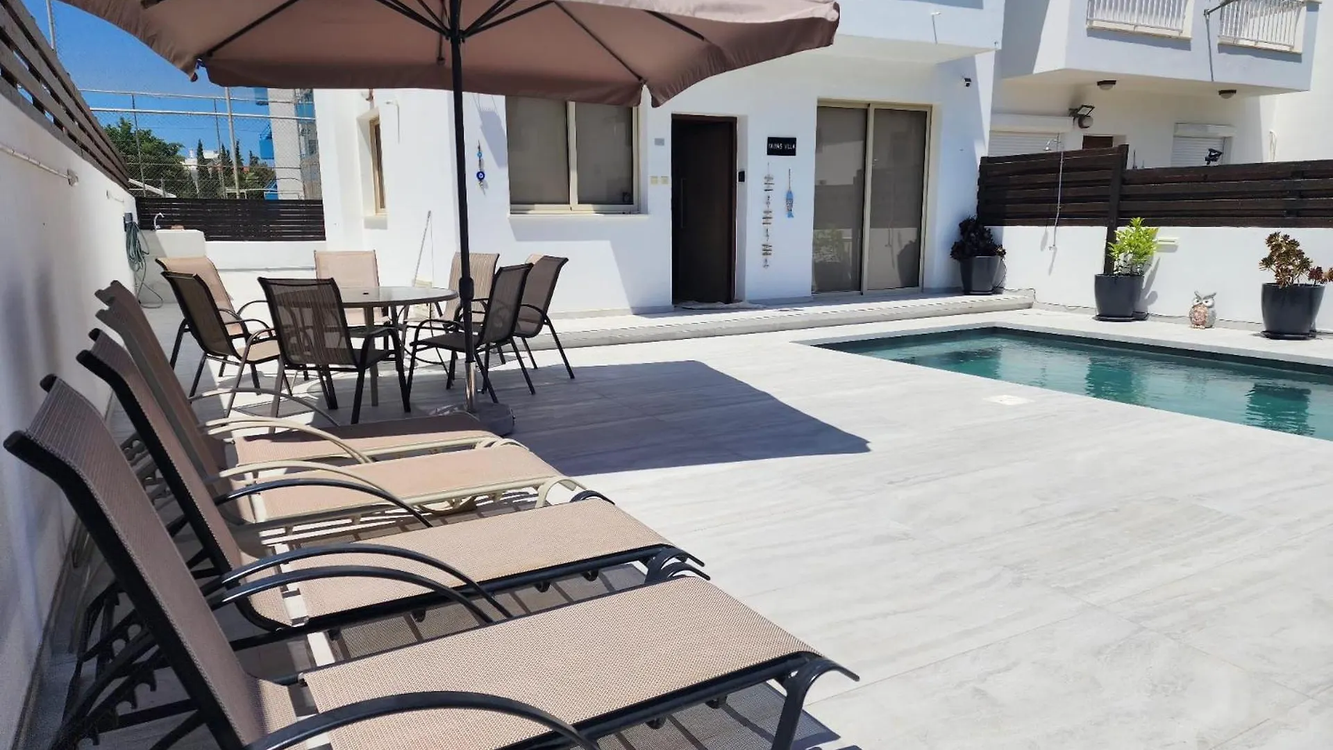 Yama'S Villa - Polyxenia Luxury, Protaras, Cyprus